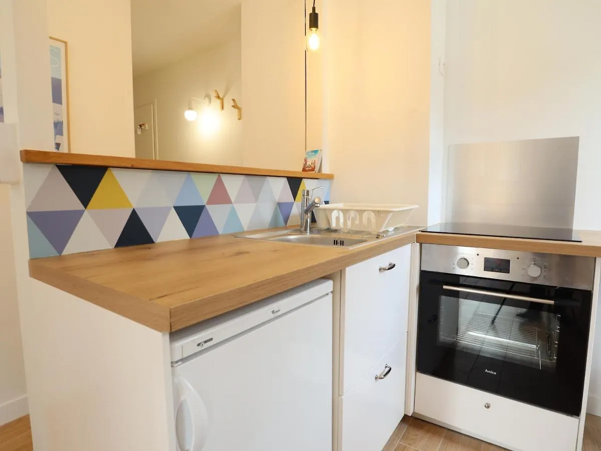 아파트 Appartement Central Renove, Proche Pistes, 5 Pers, Balcon, Wifi, Equipements Complets - Fr-1-623-262 레게츠 프랑스