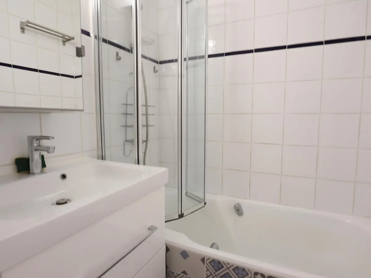 Appartement Central Renove, Proche Pistes, 5 Pers, Balcon, Wifi, Equipements Complets - Fr-1-623-262 Les Gets Apartman