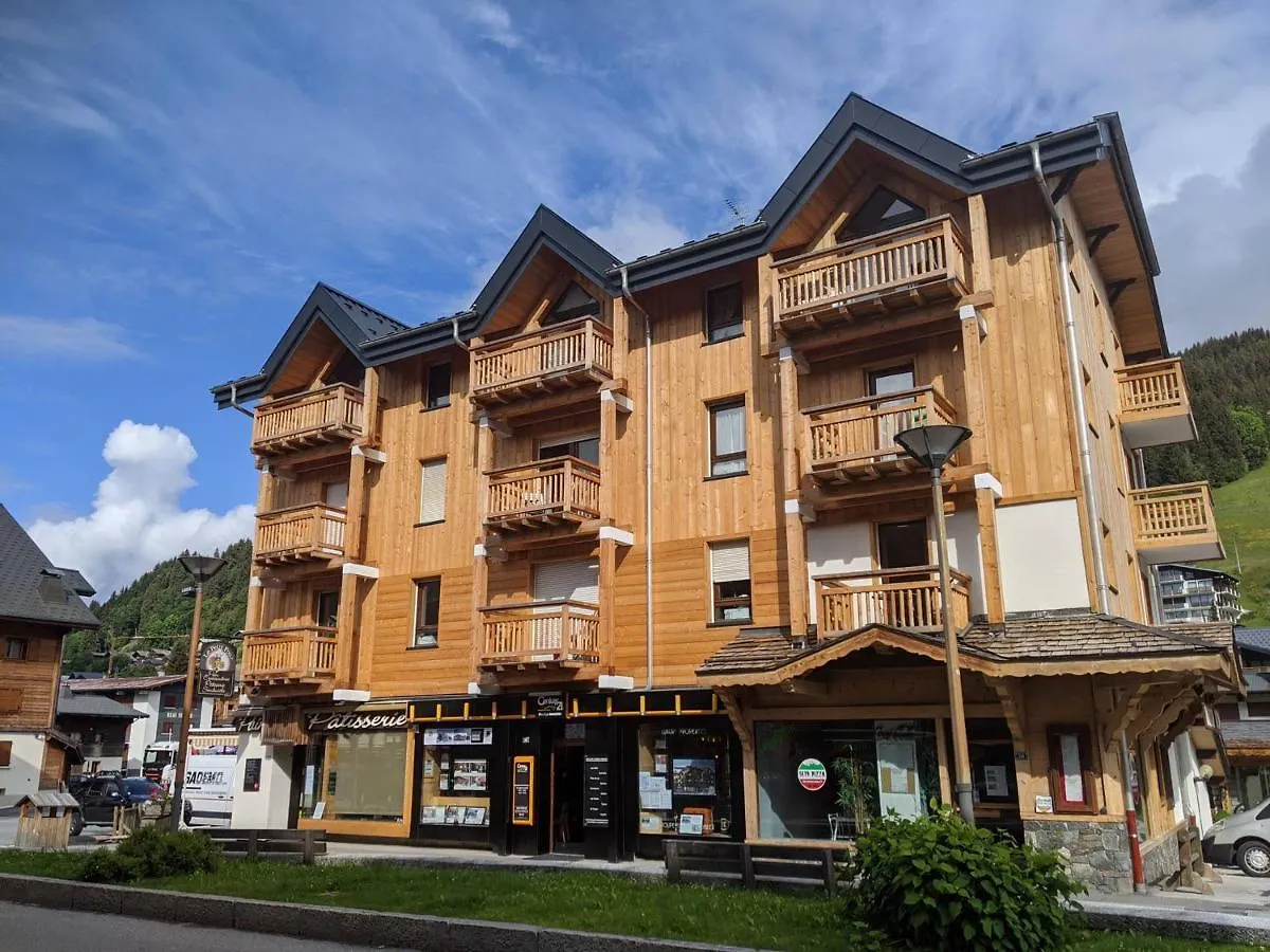 Appartement Central Renove, Proche Pistes, 5 Pers, Balcon, Wifi, Equipements Complets - Fr-1-623-262 레게츠 0*,  프랑스