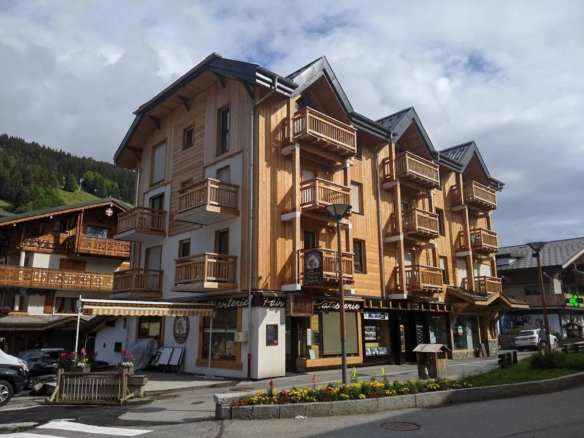 Appartement Central Renove, Proche Pistes, 5 Pers, Balcon, Wifi, Equipements Complets - Fr-1-623-262 레게츠 아파트